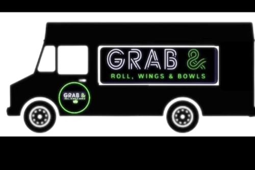 Grab & Roll Wings & Bowls Catering Menu and Profile
