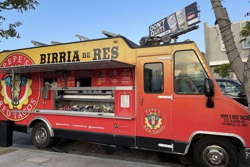 Pepe's Red Tacos 2 Catering Menu and Profile