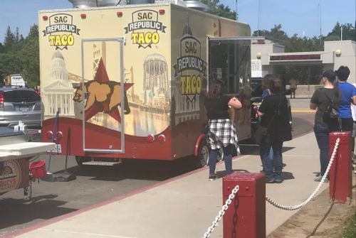 Sac Republic Taco Catering Menu and Profile