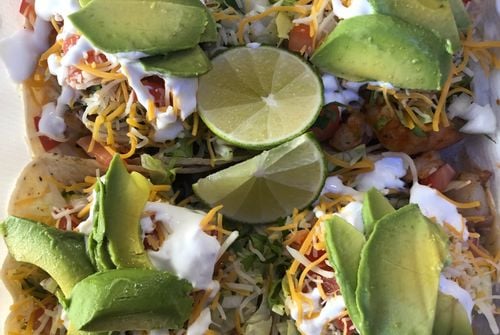 Chula Puebla Catering Menu and Profile