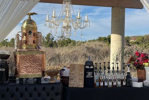Lattes Inc. Catering Menu and Profile