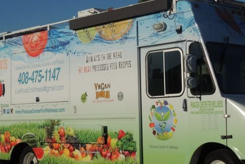 Life Food and Fresh Juices Catering Menu and Profile