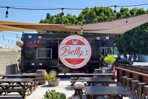Belly's Sliders and Wings Catering Menu and Profile
