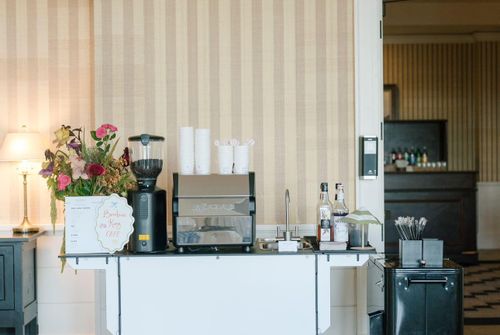 Solodko Coffee Cart Catering Menu and Profile