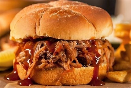 Flaming Grill Barbecue Catering Menu and Profile