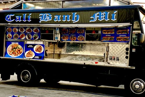 Cali Banh Mi Catering Menu and Profile
