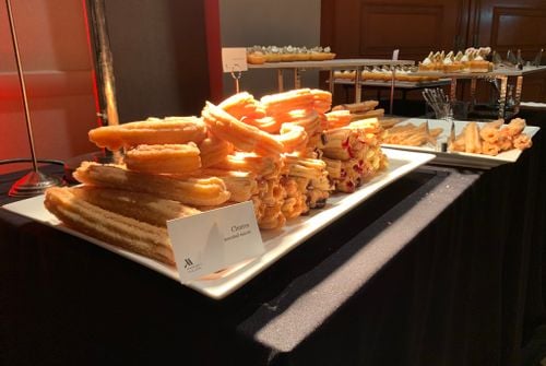 Churros El Guero Catering Menu and Profile