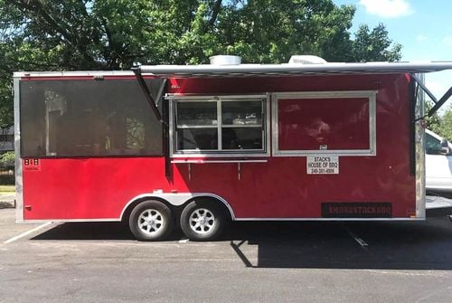 Stack's House of BBQ Catering Menu and Profile