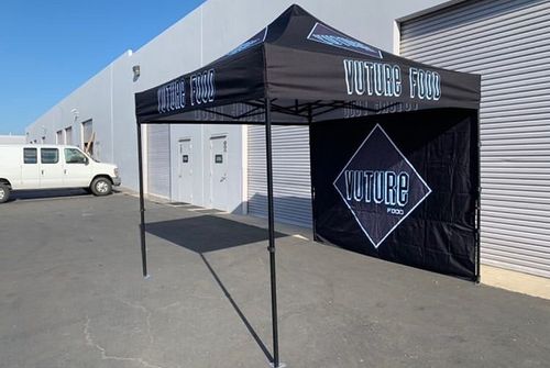 Vuture Food Catering Menu and Profile