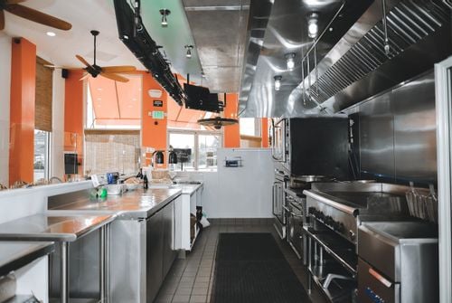 Latin Asian Fusion Catering Menu and Profile
