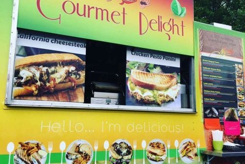 New Gourmet Delight Catering Menu and Profile