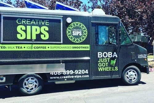 Creative Sips Catering Menu and Profile