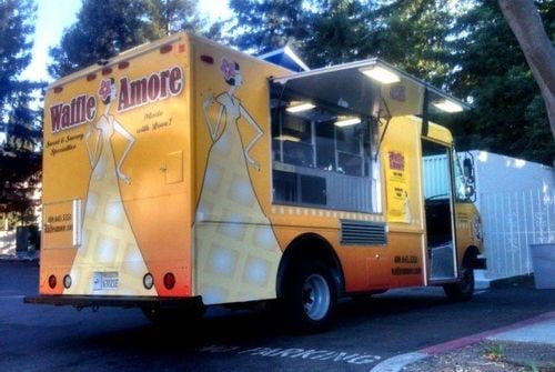 Waffle Amore Catering Menu and Profile