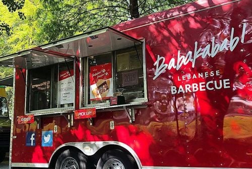 Babakabab! Catering Menu and Profile