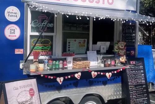 Sugusto Catering Menu and Profile