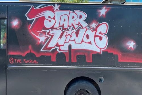 7 Starr Wings Catering Menu and Profile