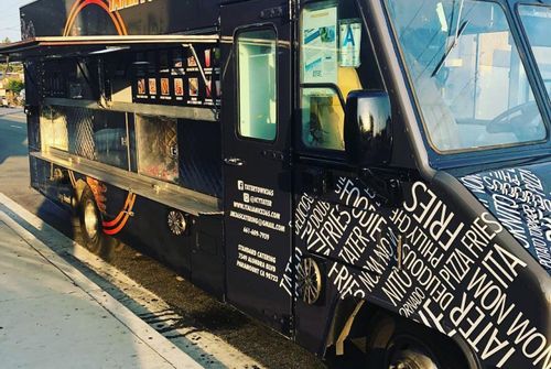 Tater Town  Catering Menu and Profile