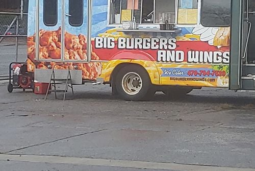 Big Burgers and Wings Catering Menu and Profile