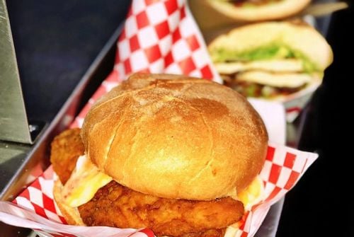 Grillzillas Food Truck Catering Menu and Profile