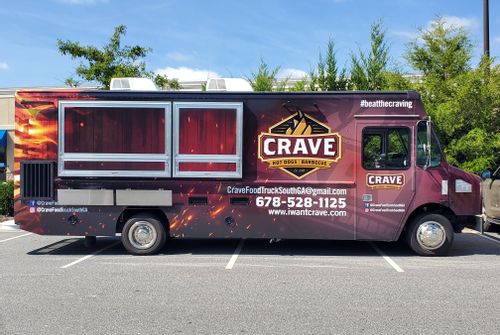 Crave Hot Dogs & BBQ - South Georgia Catering Menu and Profile
