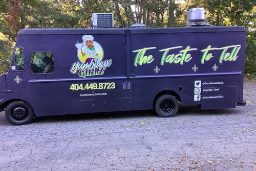 Gumbeaux Girlz Catering Menu and Profile