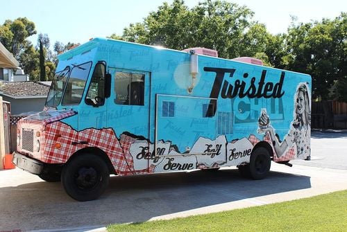 Twisted Chill Catering Menu and Profile