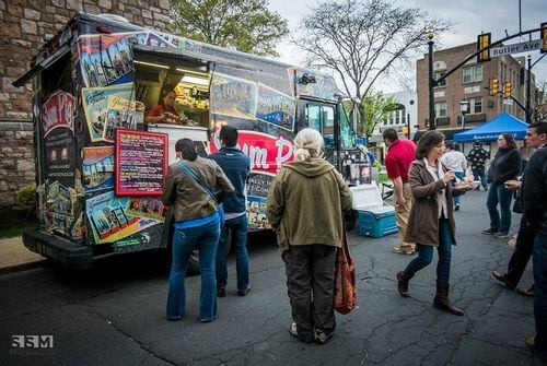 Sum Pig Food Truck - Philadelphia Catering Menu and Profile
