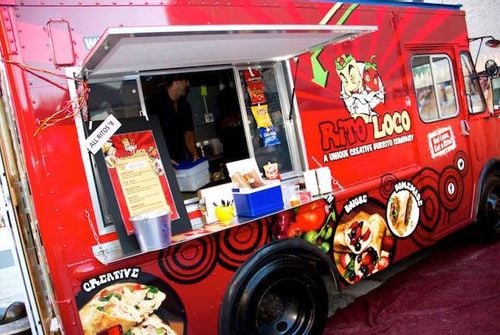 Rito Loco Catering Menu and Profile
