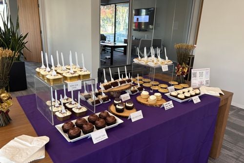 Angelicakes Catering Menu and Profile