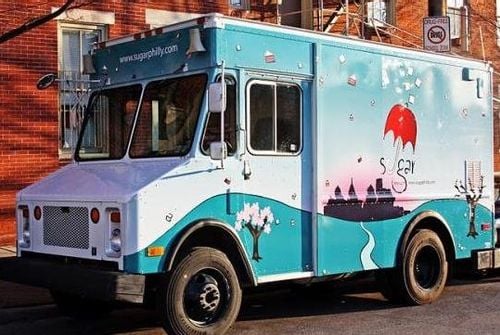 Sugar Philly Catering Menu and Profile